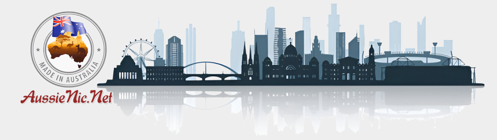 Made in Australia - Point Clare Waterfront Logo